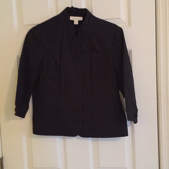 Coldwater Creek Jacket - Picture 1 of 4